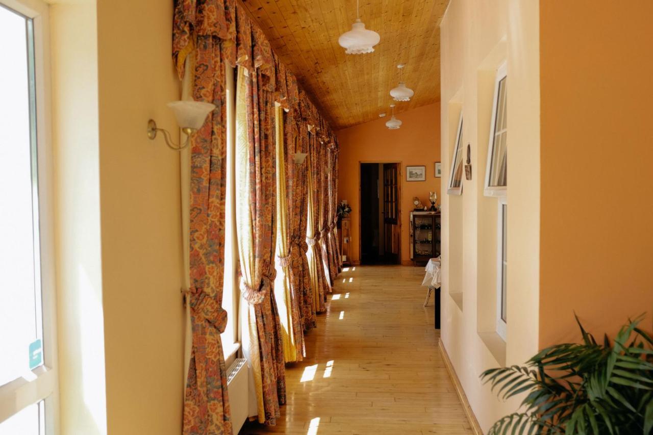 Glenhill B&B Barntown Exterior photo